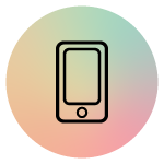 Icon Handy Kontakt